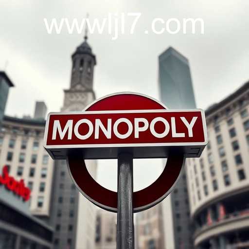 Understanding Monopoly: Exploring the Nature of ljl7