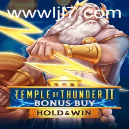 Unveiling Temple of Thunder II Bonus Buy: A Thrilling Escape into Action-Packed Adventure
